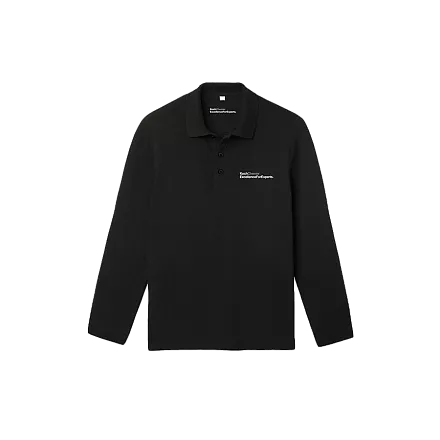 Поло цвет черный размер слайд 4