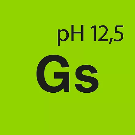 Green star NTA-Frei - Универсальное щелочное средство для бережной первичной мойки поверхностей  без NTA* (5 кг) слайд 3