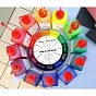 Краска для кожи COLOURLOCK Гаванна Lederfarbe havanna 1000мл слайд 4