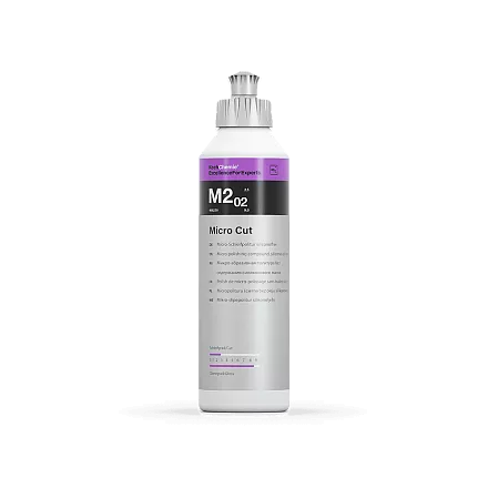 Micro Cut M2.02 - Высокоглянцевая антиголограммная паста слайд 4