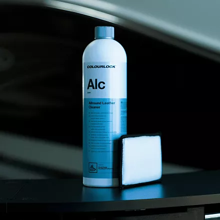 Allround Leather Cleaner - Очиститель винила, искусственной и натуральной кожи для катеров и лодок (1 л) слайд 2