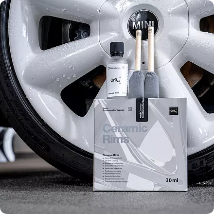 Детейлинг-комплект Ceramic Body Cb0.01 + Ceramic Rims Cr0.01 слайд 2