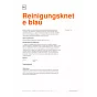 REINIGUNGSKNETE BLAU - Безабразивная чистящая глина мягкого воздействия, синяя (200 гр) слайд 4