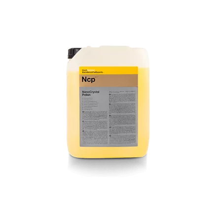 NANOCRYSTAL POLISH - Состав для бесконтактной полировки после мойки автомобиля с гидрофильным эффектом слайд 3
