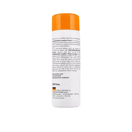Корректировки уровня яркости цвета Leder Fresh Neutral Matt 150 ml слайд 3
