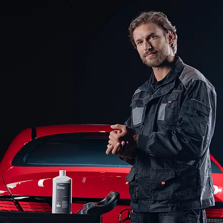 SCHMU–SCHU - Косметическое средство «Жидкие перчатки» (1 л) слайд 2