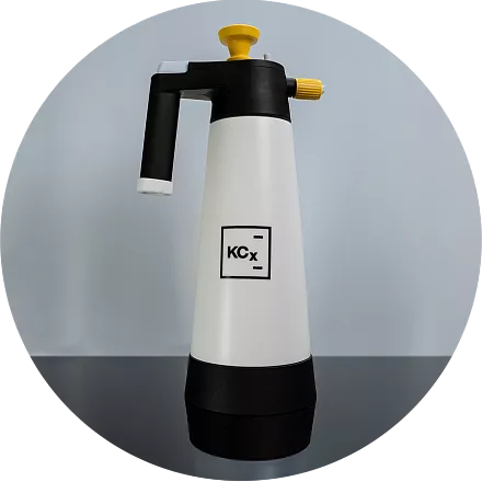 Pressure Foam Sprayer 2l - Накачной помповый пенообразователь 2 л  слайд 2