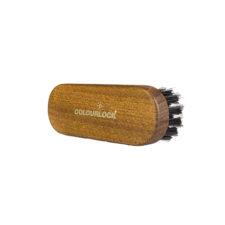 COLOURLOCK Щетка для чистки кожи Leder Reinigungsbürste слайд 3