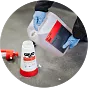 REACTIVE RUST REMOVER - Бескислотный, реакционный очиститель ржавого налёта слайд 11