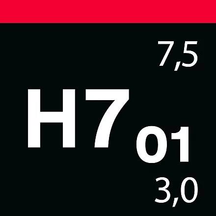 SCHLEIFPASTE H7.01 - Шлифовальная паста без силикона (1 л) слайд 2