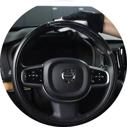 Interior Scrubber - Высококачественная чистящая подушечка слайд 4
