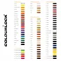 Краска для кожи COLOURLOCK зелёная Lederfarbe grün 250 мл слайд 4