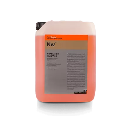 NANOMAGIC TWIN WAX - Осушитель и консервант с высоким содержанием полирующих компонентов слайд 4