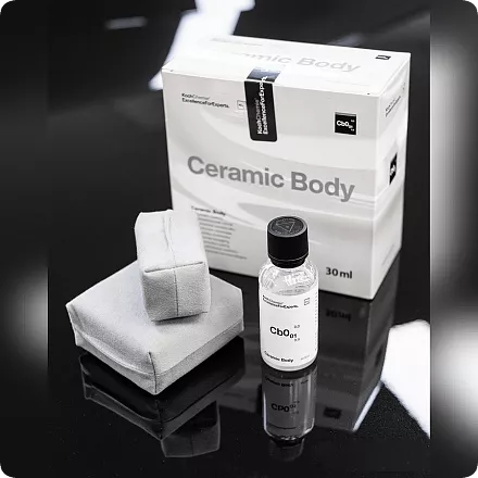 Детейлинг-комплект Ceramic Body Cb0.01 + Ceramic Rims Cr0.01 слайд 3