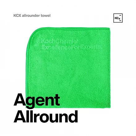 Универсальная салфетка из микрофибры KCX allrounder towel слайд 4