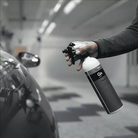 QUICK & SHINE - Универсальное средство для быстрого восстановления поверхности слайд 4