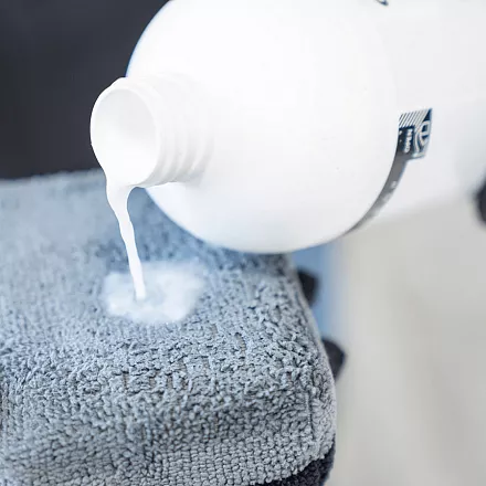 Allround Leather Cleaner - Очиститель винила, искусственной и натуральной кожи для катеров и лодок (1 л) слайд 3