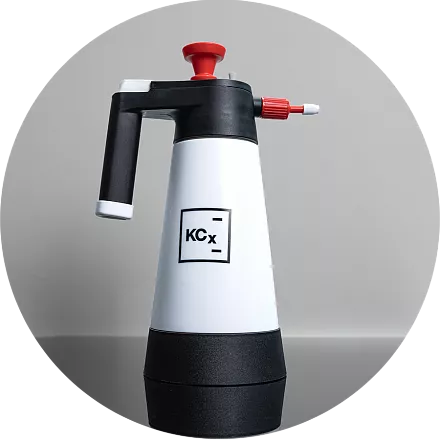 Pressure Sprayer acid 1,5l - Накачной помповый распылитель 1,5 л слайд 2