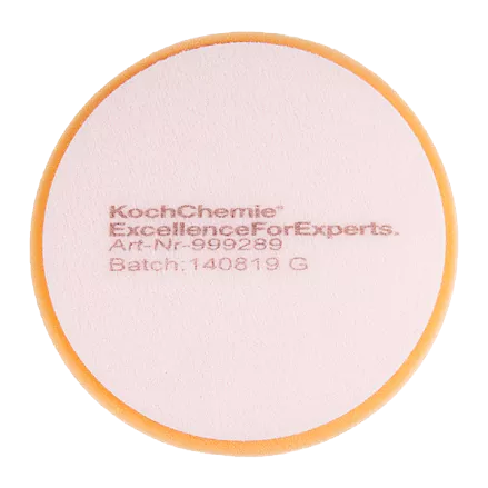 Анти-голограммный  полировальный круг 135x25 мм рифлёный слайд 2