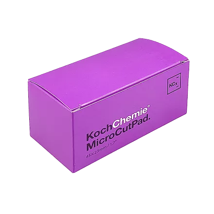 Полировальный круг поролон Micro Cut Pad Ø 45 x 23 мм, комплект 5 шт. слайд 2