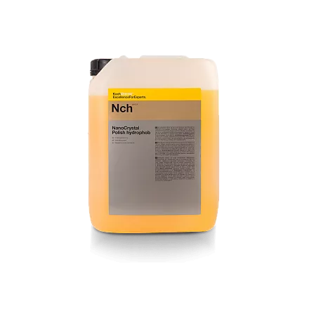 NANOCRYSTAL POLISH HYDROPHOB - Состав для бесконтактной полировки после мойки автомобиля с гидрофобным эффектом слайд 4 NANOCRYSTAL POLISH HYDROPHOB - Состав для бесконтактной полировки после мойки автомобиля с гидрофобным эффектом слайд 4