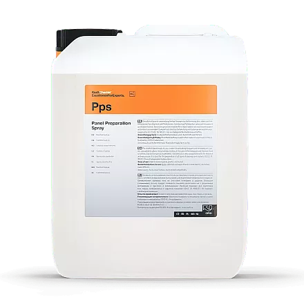 Очиститель на спиртовой основе Panel Preparation Spray слайд 3