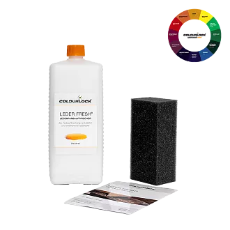 COLOURLOCK Тонирующая краска без цвета 1000 мл. Leder Fresh Tönung neutral