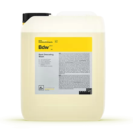 Boat Descaling Wash - Шампунь глубокой очистки слайд 4
