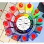 Краска для кожи COLOURLOCK зелёная Lederfarbe grün 1000 мл слайд 4