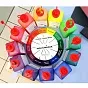 Краска для кожи COLOURLOCK карамель  Lederfarbe karamell 250 мл слайд 4