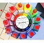Краска для кожи COLOURLOCK вишнево-красный Lederfarbe kirschrot 1000 мл слайд 4