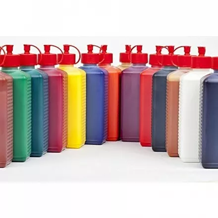 Краска для кожи COLOURLOCK карамель  Lederfarbe karamell 250 мл слайд 2