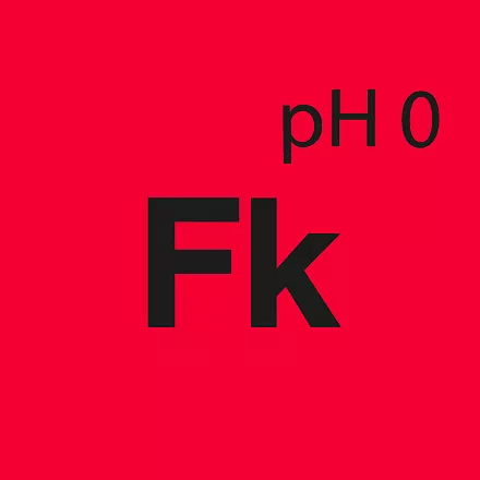 FELGENREINIGER K - Кислотный очиститель с ингибитором для различных поверхностей автомобиля, (12 кг). слайд 2