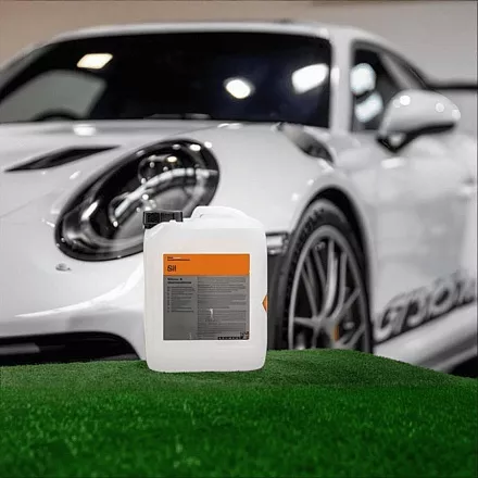 SILICON- & WACHSENTFERNER WASSERLOSLICH - Растворитель на спиртовой основе, (5 л). слайд 4