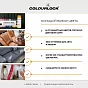 COLOURLOCK Тонирующая краска без цвета 1000 мл. Leder Fresh Tönung neutral слайд 3