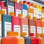Краска для кожи COLOURLOCK лазурно-голубой Lederfarbe azurblau 1000 мл слайд 3