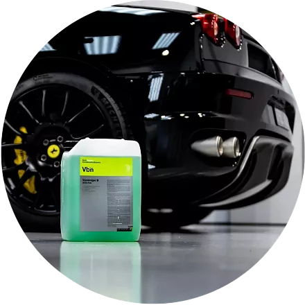 Multi Star NTA-Frei - Состав для первичной мойки (22 кг) слайд 2