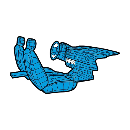 MULTIINTERIORCLEANER - Универсальный очиститель салона (750 мл) слайд 3