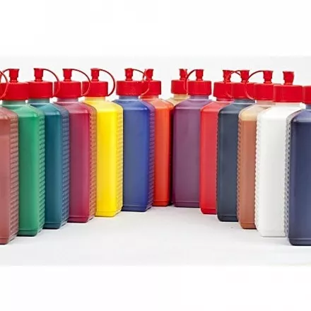 Краска для кожи чёрный COLOURLOCK Lederfarbe schwarz 250мл слайд 2