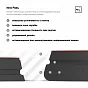 Полировальный круг для АГ абр.паст SOFT M2.01, M2.02, P3 Ø126х25мм слайд 3