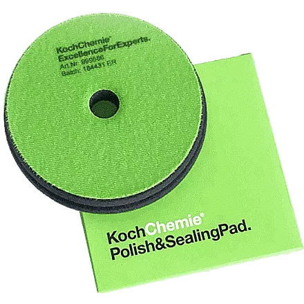Polish & Sealing Pad - полировальный круг 150 x 23 mm слайд 2