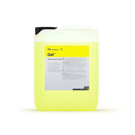 Gentle Snow Foam - Чистящая пена с нейтральным показателем PH слайд 3