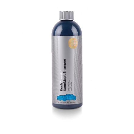 NANOMAGICSHAMPOO - Нано-шампунь (750 мл) слайд 2