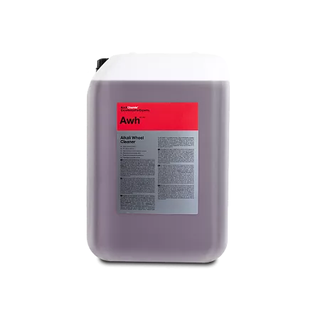 Alkali Wheel Cleaner - Щелочной очиститель колёсных дисков слайд 3