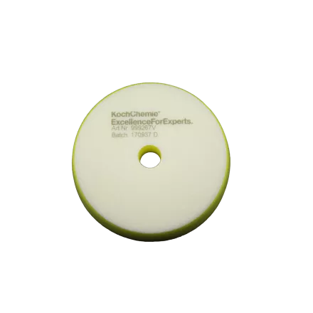 Полировальный круг Полутвердый Ø 130 x 30 мм. слайд 2