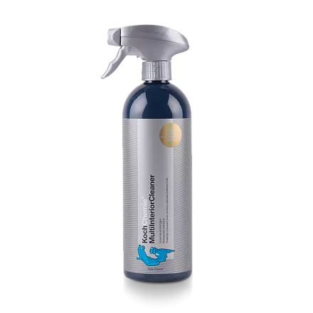 MULTIINTERIORCLEANER - Универсальный очиститель салона (750 мл) слайд 2