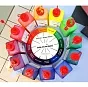 Краска для кожи COLOURLOCK карамель Lederfarbe karamell 1л слайд 4