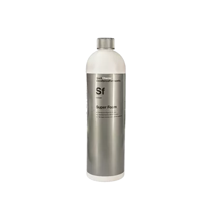 Активная пена Super Foam NTA frei* для глубокого очищения ЛКП (1л) слайд 2