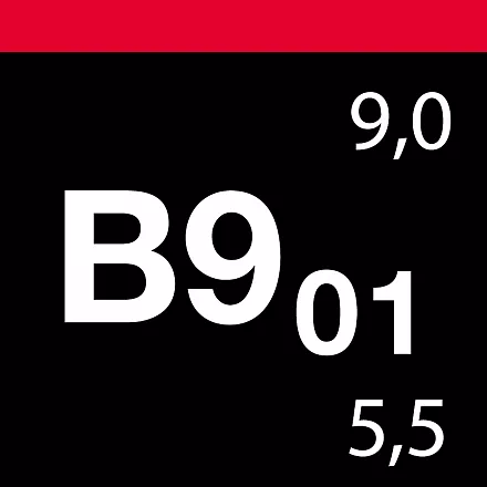 Heavy Quick Cut B9.01 - Высокоэффективная абразивная полировальная паста (1 л) слайд 2