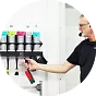 Bottle & Brush Holder - Держатель для бутылок и щеток слайд 3